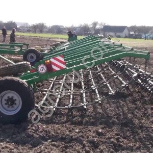 Борона зубовая (шлейфовая) БЗ-26М