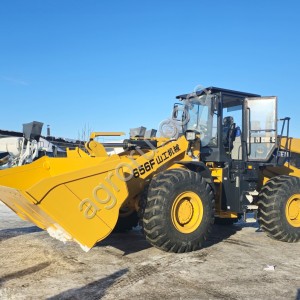 Фронтальный погрузчик SEM 656F