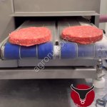 Фарши и котлеты из мраморной говядины