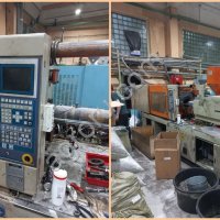 Термопластавтомат Haitian