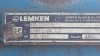 Борона дисковая lemken Heliodor 6