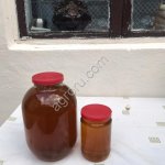 Мёд липовый