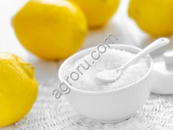 Лимонная кислота пищевая