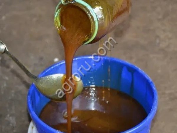 соапсток подсолнечного масла