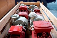 Промышленные насосы Affetti