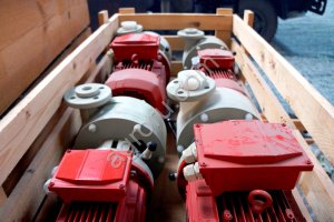 Промышленные насосы Affetti