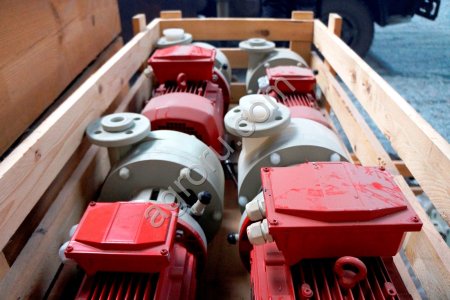 Промышленные насосы Affetti