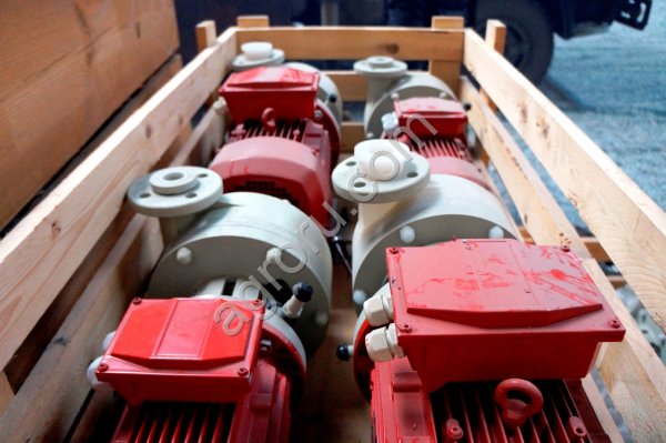 Промышленные насосы Affetti