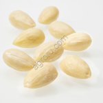 Миндаль бланшированный целый