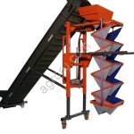 Наполнитель контейнеров и биг-бегов НКБ-1