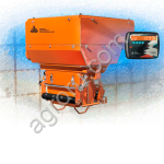 Весовой дозатор гравитационный для фасовки в открытые мешки