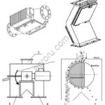 Трубные сепараторы (железоотделители) для извлечения металла из зерна, и пр. сыпучего груза.