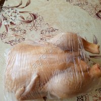 Тушки домашнего бройлера