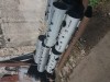 шнек жатки консольный от 3 до 12 метров.