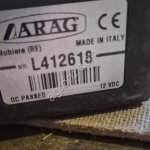 Секционный клапан ARAG