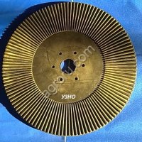 Резиновый диск на кукурузный кастратор VERMANDE.