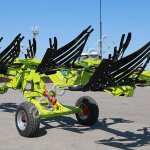 Плуг оборотный ПОМ 4-7 Сириус 6 корпусной