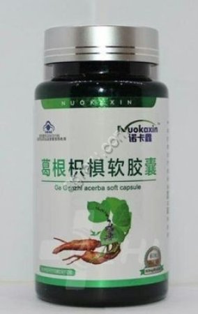 Капсулы Корень Кудзу 60 кап NUOKAXIN, КНР,