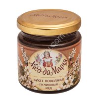 Мёд-да-Марья Гречишный (жидкий)