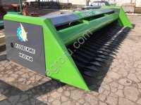 Жатка для уборки подсолнечника АЗОВСКИЕ ЖАТКИ ЖСН-9.1