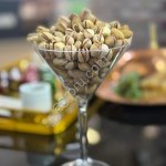 Фисташки и изюм из Ирана