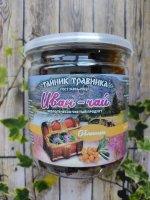 Иван чай с шиповником