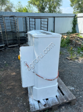Тестомес Delloro spirale 90