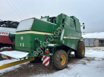 Комбайн John Deere W330