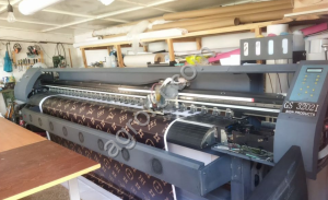 Интерьерный принтер DazzleJet GS 3202 l