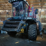 Комбайн Палессе GS10