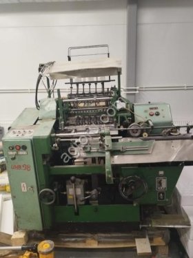 Ниткошвейка Brehmer 381/3