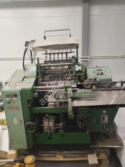 Ниткошвейка Brehmer 381/3