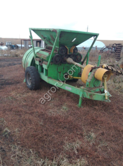 Плющилка зерна ПВЗ 30