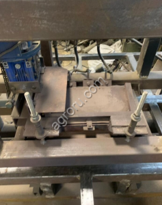 Станок для горячего теснения мдф