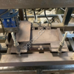 Станок для горячего теснения мдф