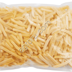 Картофель замароженный бланшированный соломка