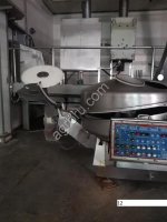 Куттер вакуумный Laska KU 200л