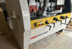 Станок четырехсторонний Beaver 415