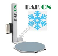 Паллетообмотчик DAKON STANDARD FREEZER 1520 до -25С