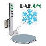 Паллетообмотчик DAKON STANDARD FREEZER 1520 до -25С