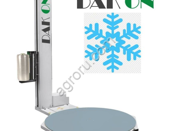 Паллетообмотчик DAKON STANDARD FREEZER 1520 до -25С