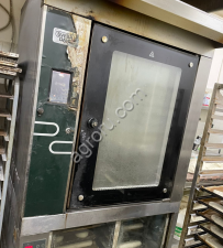 Печь ротационная Sveba Dahlen S300/ Расстоечный шкаф Sveba Dahlen SJ400