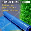 Плёнка для теплиц/парников и плёнка-мульча для клубники