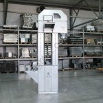 Зерновые нории от 10 до 350 тонн в час