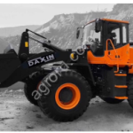 Экскаватор-погрузчик DAXIN-SD300