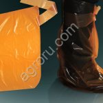 Бахилы-долгоходы высокие Велес-зоо (толщина - 50мкр)