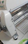 Тестораскаточная машина Rollmatic S5BM