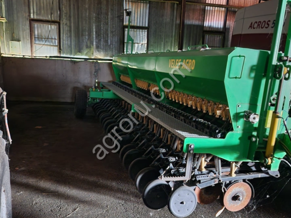 Сеялка для зерна Veles Аgro  NIKA6