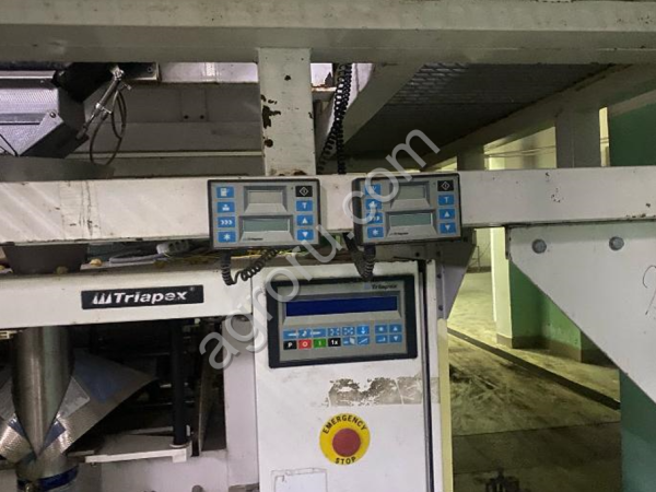 Фасовочный автомат HV TRIAРЕX