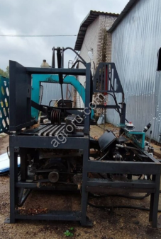 Гидравлический доровокол с пилой шинной